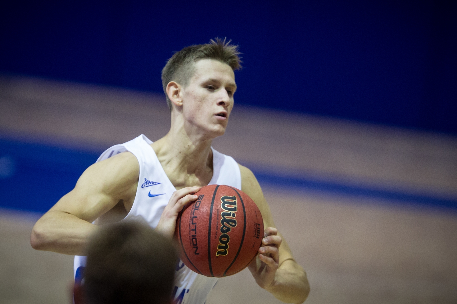 Единая молодежная Лига ВТБ 2017/2018, «Зенит» — «Автодор»