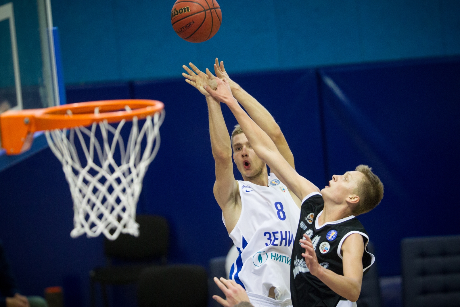 Единая молодежная Лига ВТБ 2017/2018, «Зенит» — «Автодор»