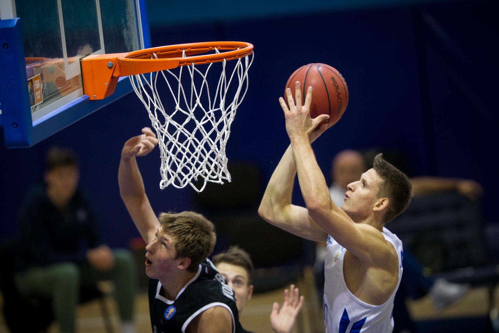 Единая молодежная Лига ВТБ 2017/2018, «Зенит» — «Автодор»