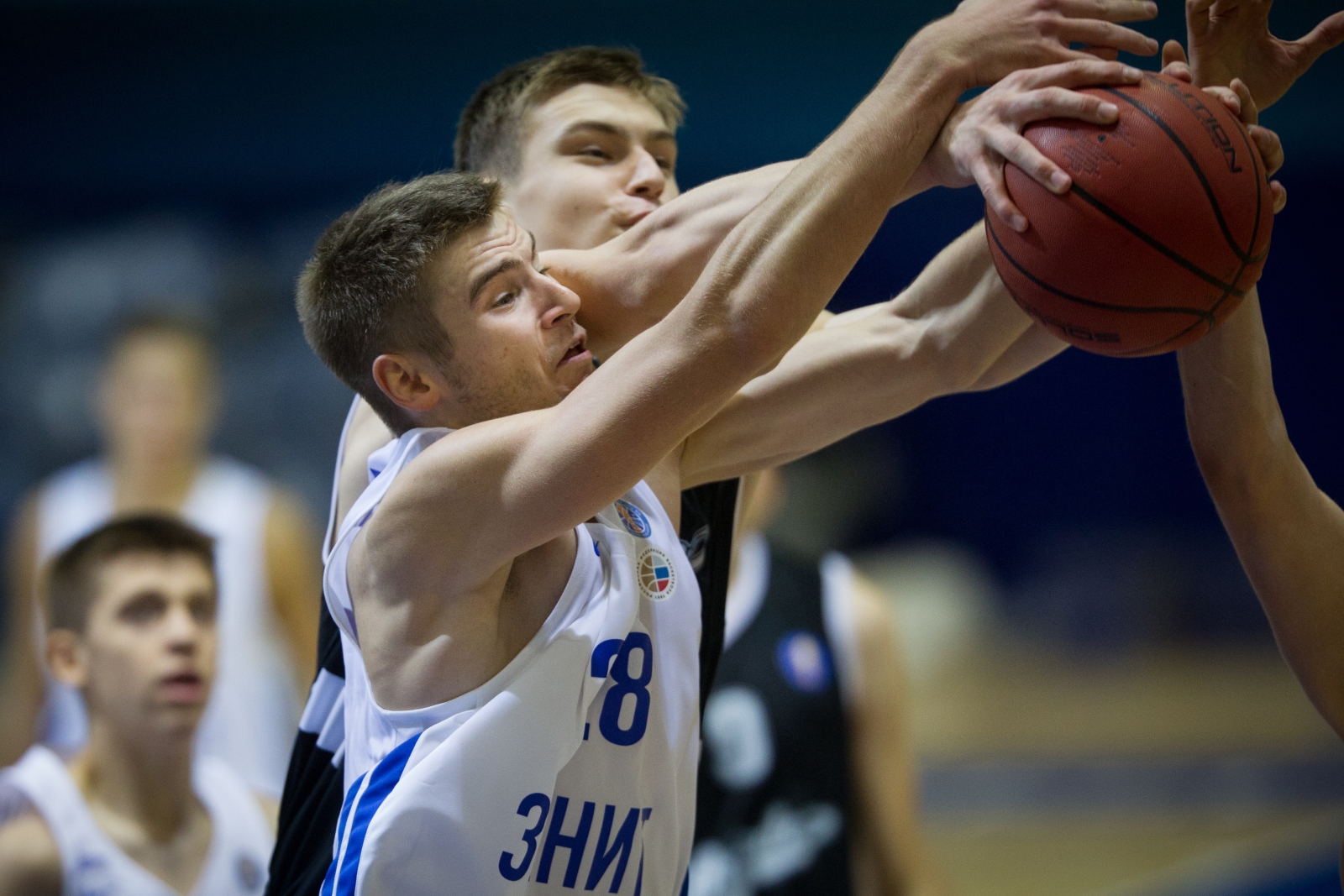 Единая молодежная Лига ВТБ 2017/2018, «Зенит» — «Автодор»