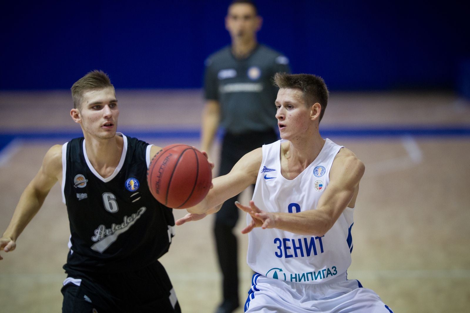 Единая молодежная Лига ВТБ 2017/2018, «Зенит» — «Автодор»