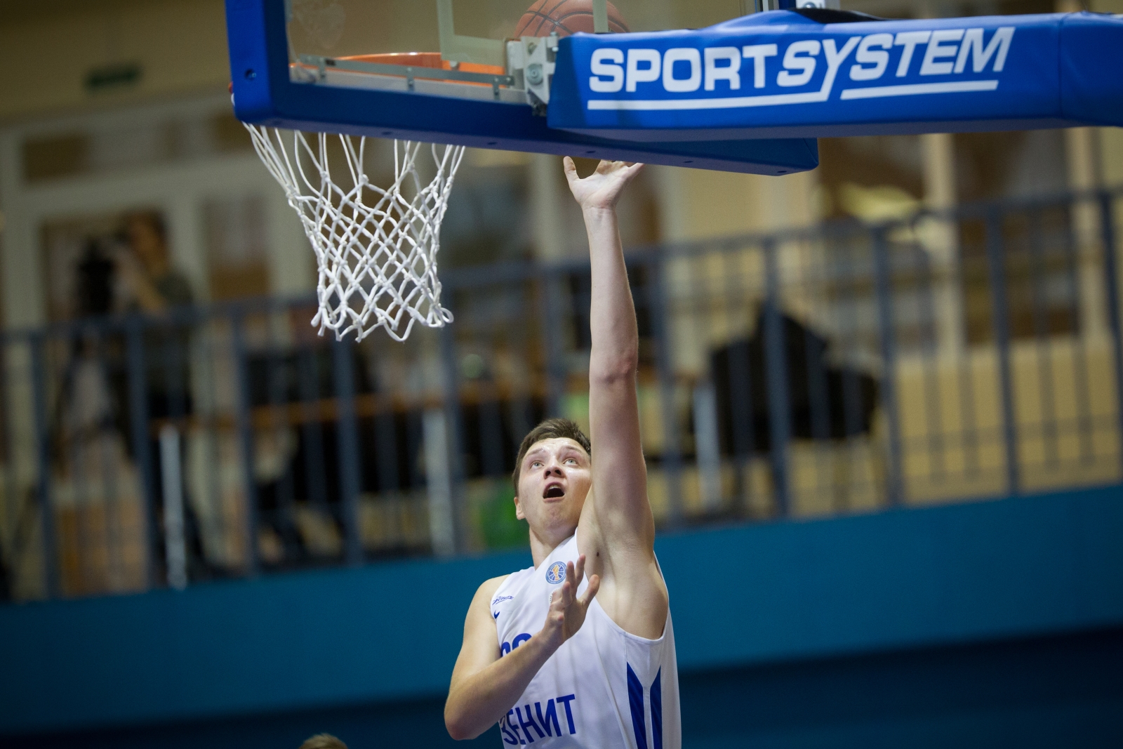 Единая молодежная Лига ВТБ 2017/2018, «Зенит» — «Автодор»