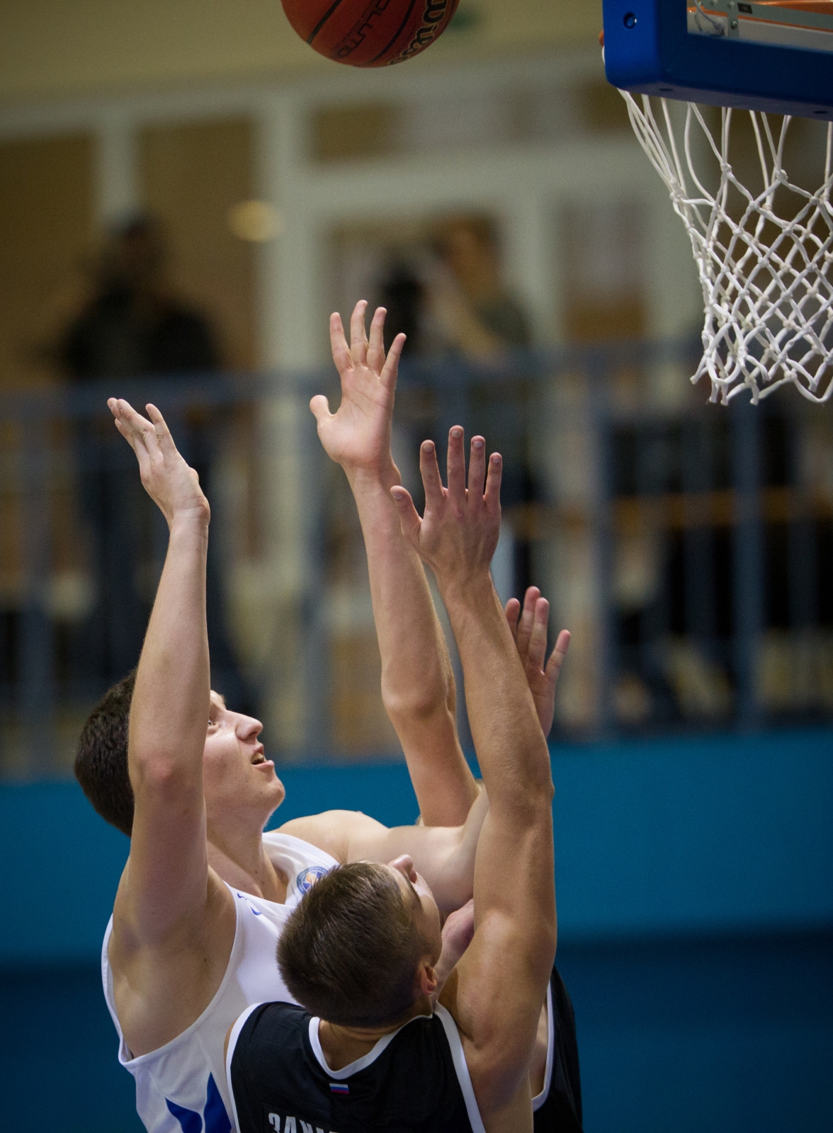 Единая молодежная Лига ВТБ 2017/2018, «Зенит» — «Автодор»