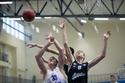 Единая молодежная Лига ВТБ 2017/2018, «Зенит» — «Автодор»