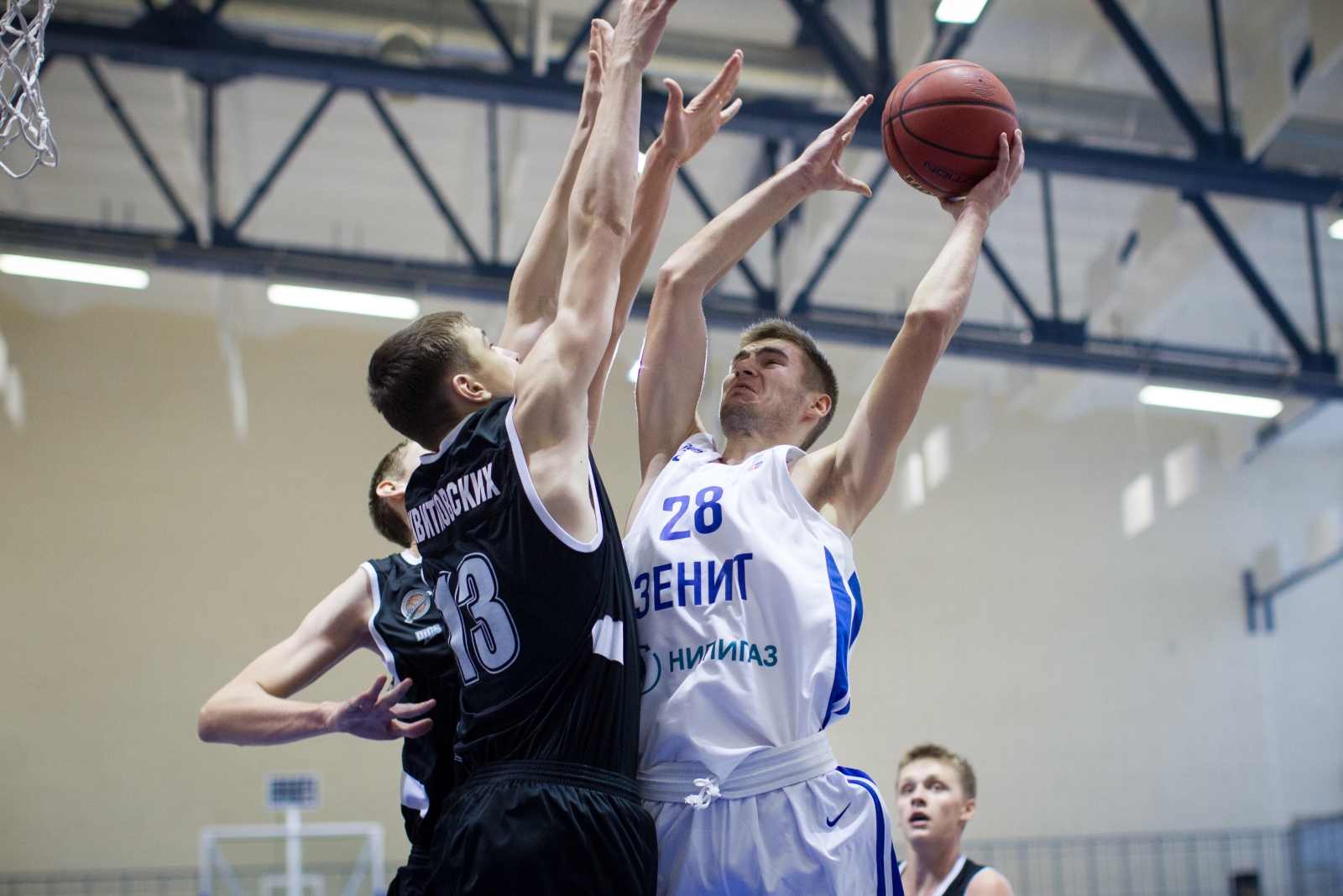 Единая молодежная Лига ВТБ 2017/2018, «Зенит» — «Автодор»