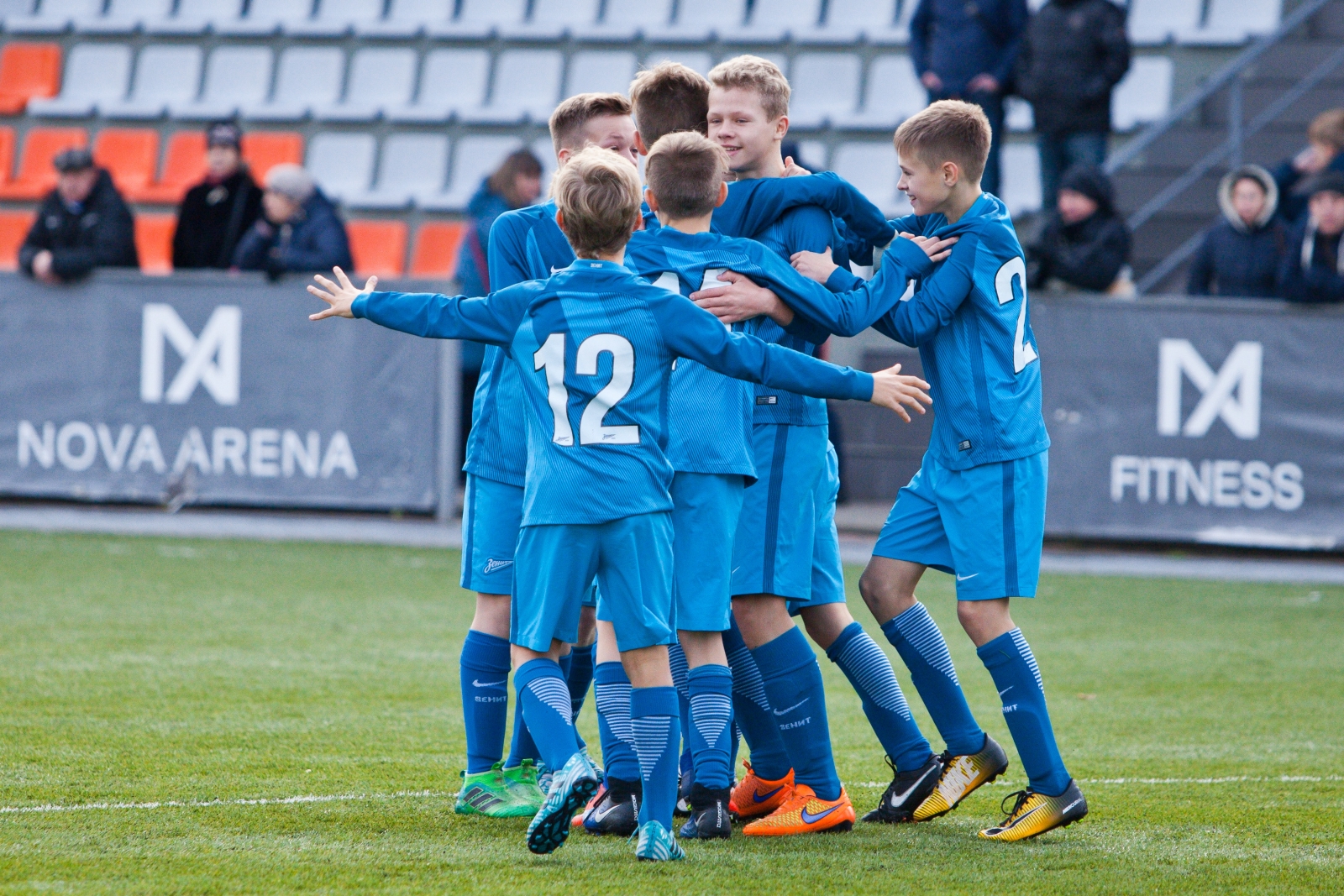 Финал Кубка города среди команд детско-юношеских футбольных школ 2005 года рождения