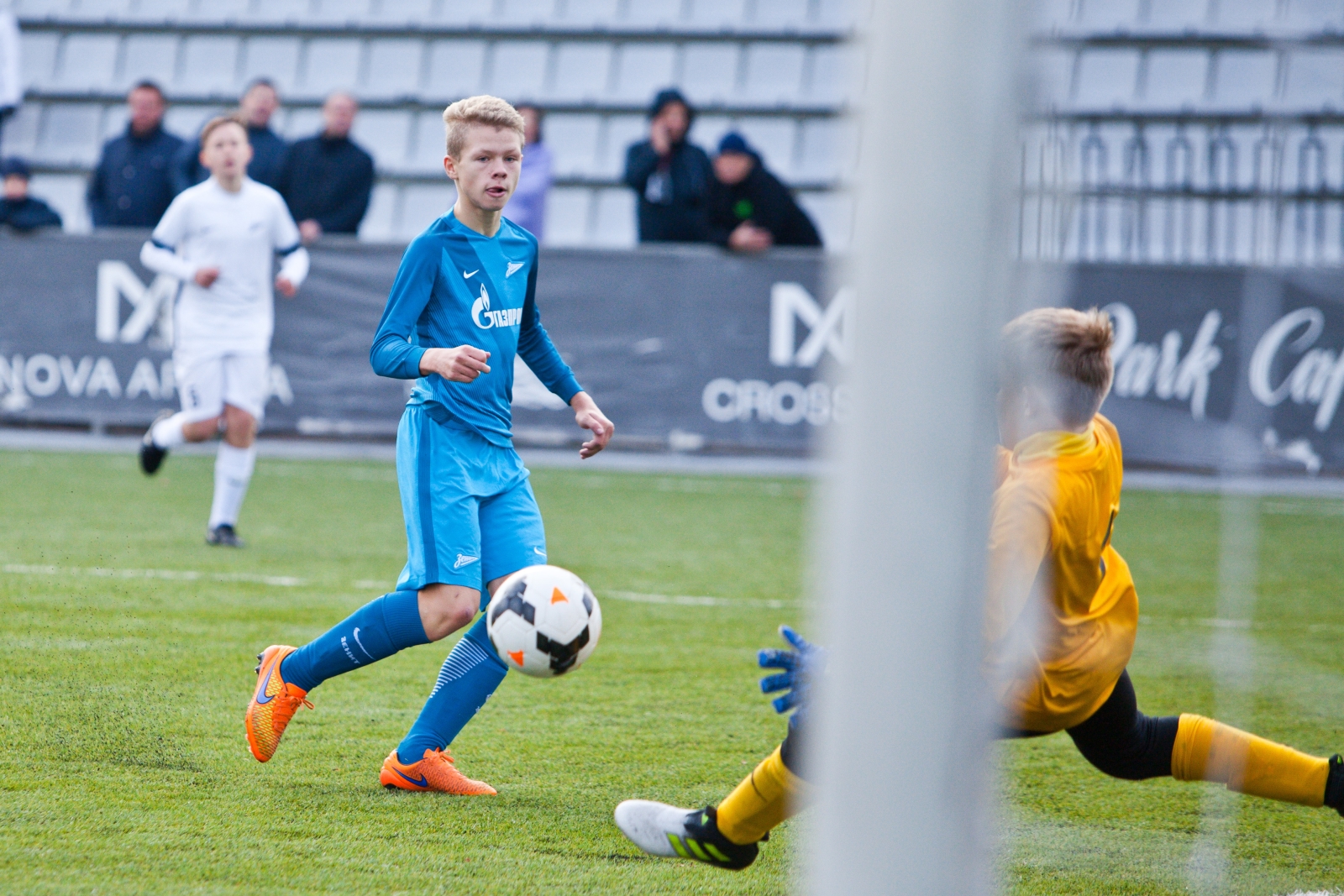 Финал Кубка города среди команд детско-юношеских футбольных школ 2005 года рождения