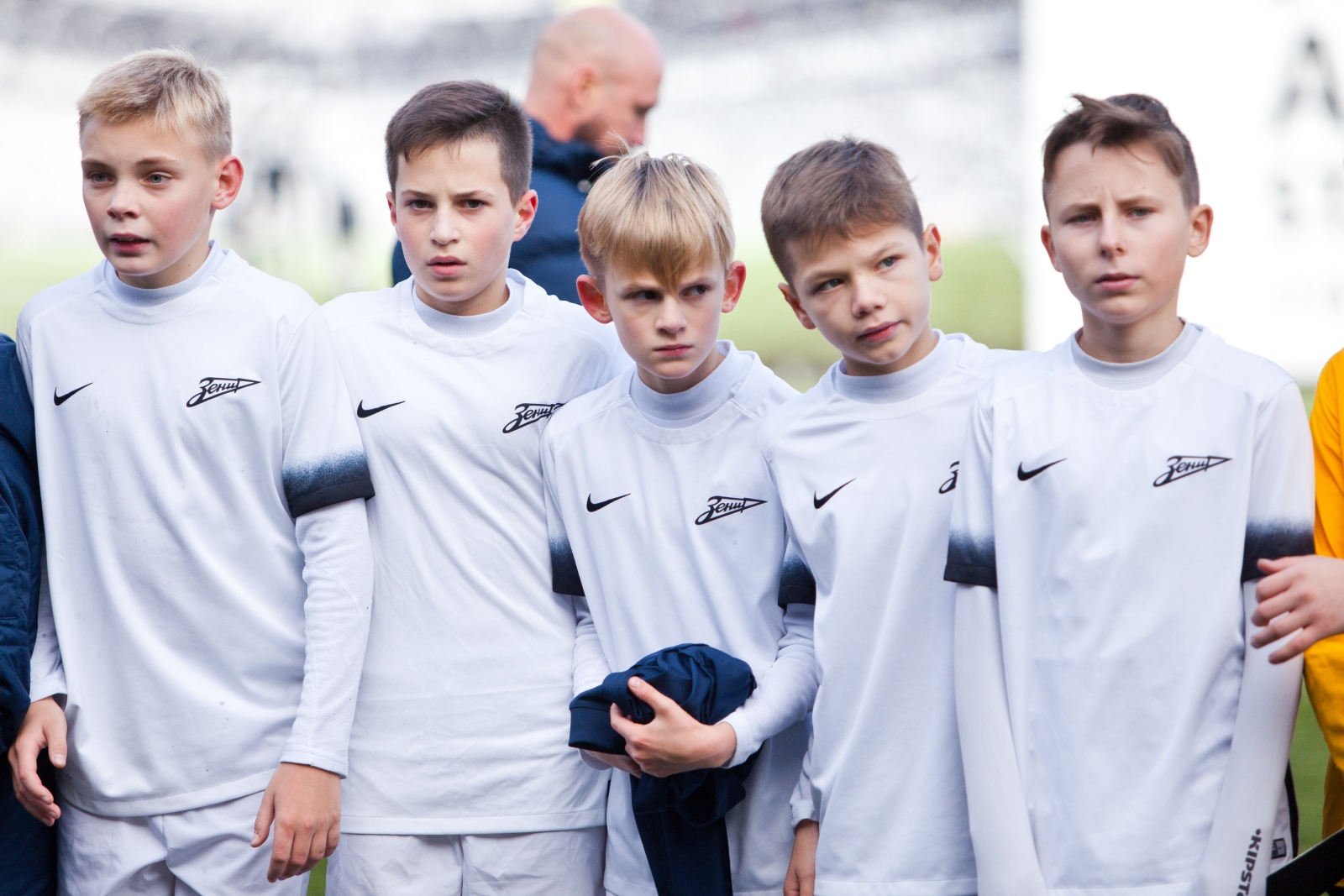 Финал Кубка города среди команд детско-юношеских футбольных школ 2005 года рождения