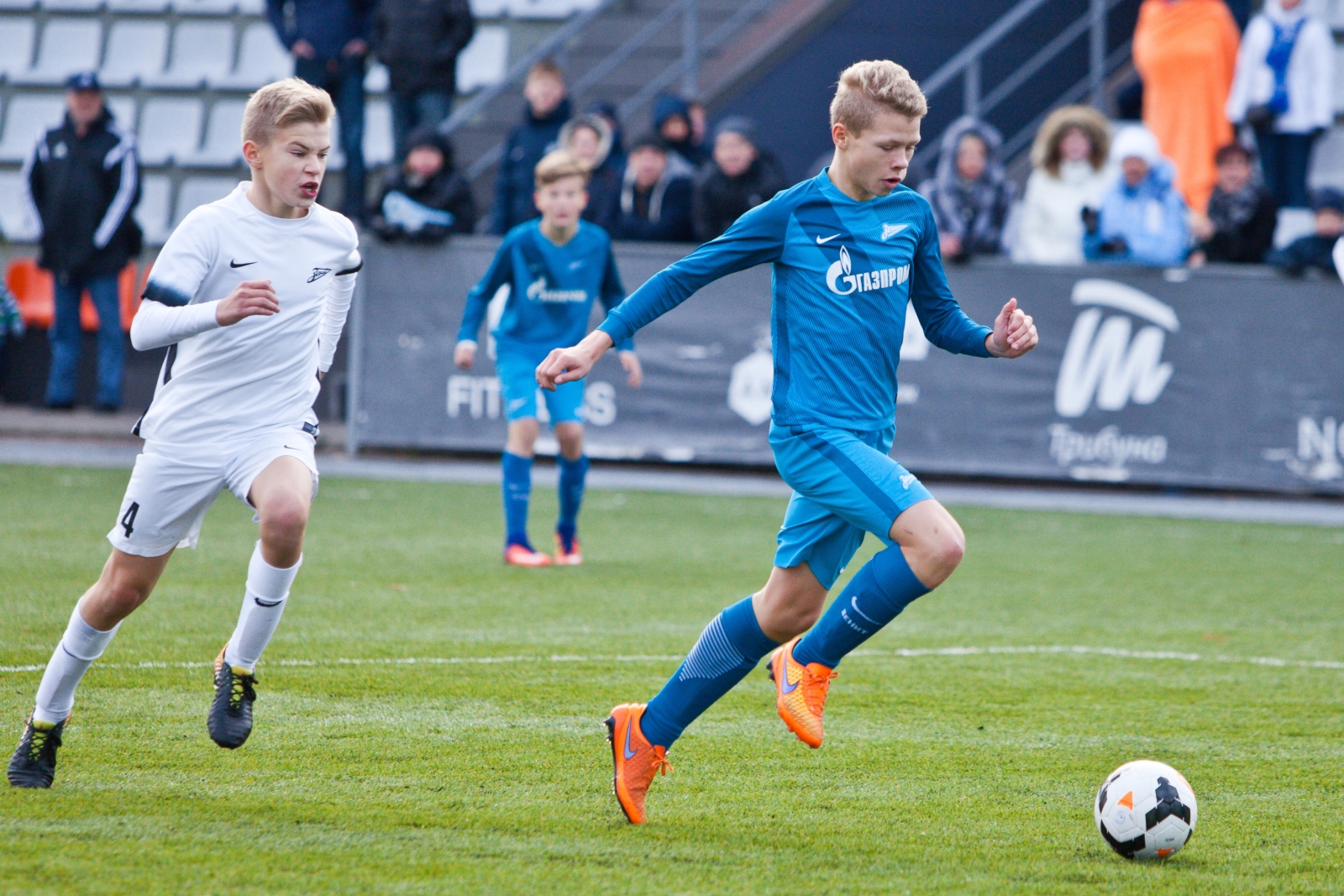 Финал Кубка города среди команд детско-юношеских футбольных школ 2005 года рождения