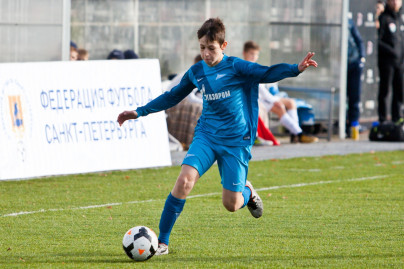 Финал Кубка города среди команд детско-юношеских футбольных школ 2005 года рождения