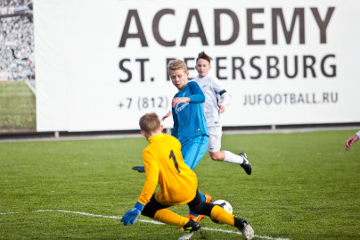 Финал Кубка города среди команд детско-юношеских футбольных школ 2005 года рождения