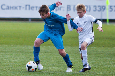 Финал Кубка города среди команд детско-юношеских футбольных школ 2005 года рождения