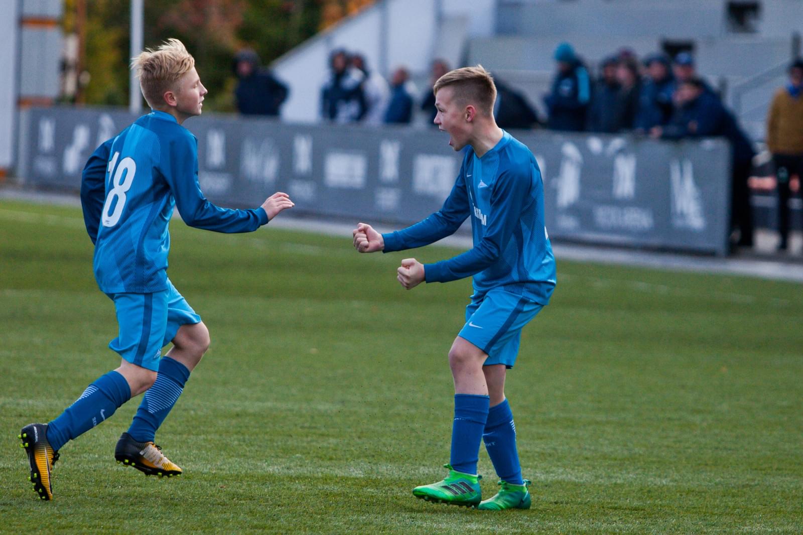 Финал Кубка города среди команд детско-юношеских футбольных школ 2005 года рождения