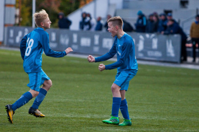 Финал Кубка города среди команд детско-юношеских футбольных школ 2005 года рождения