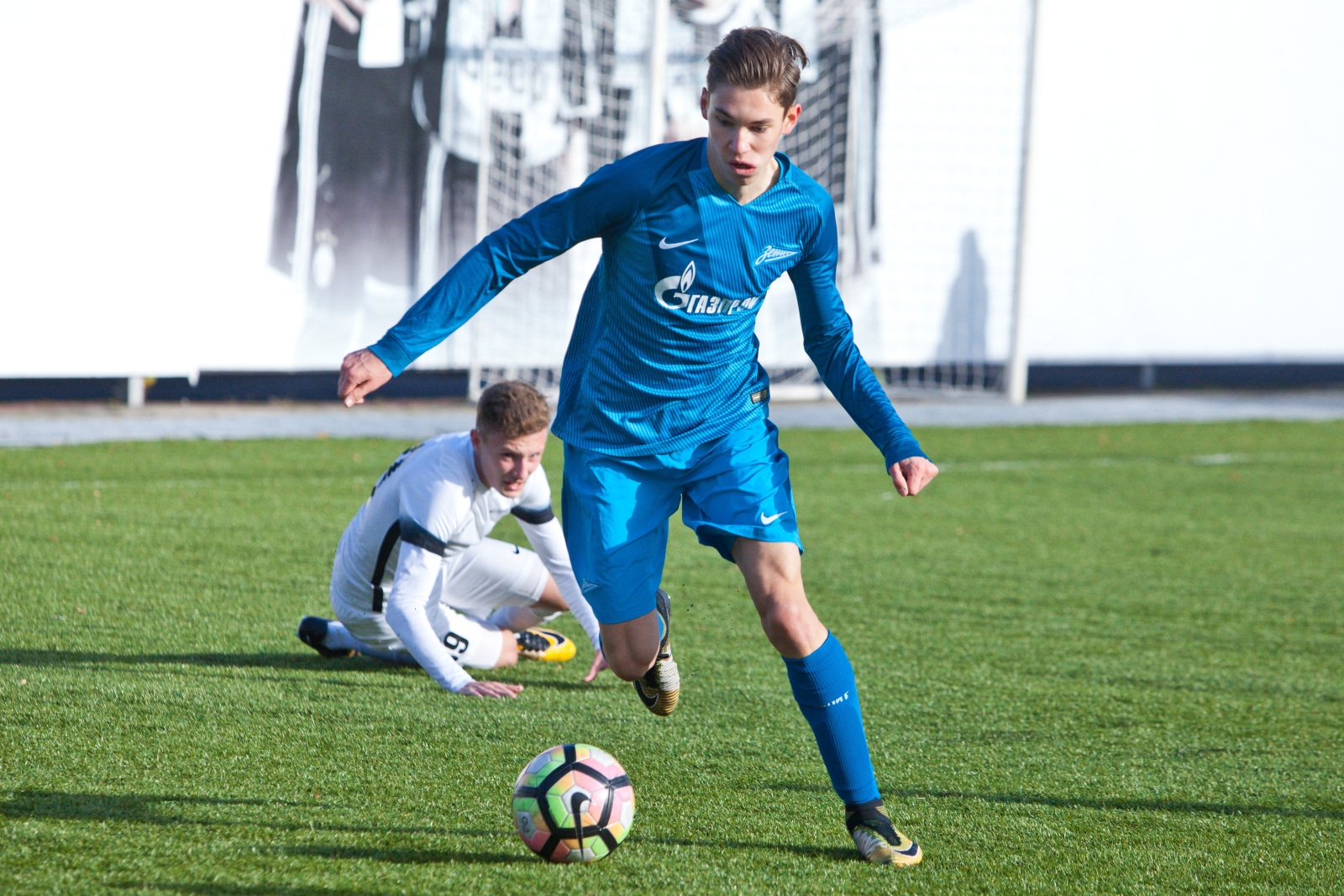 Финал Кубка города среди команд детско-юношеских футбольных школ 2002 года рождения