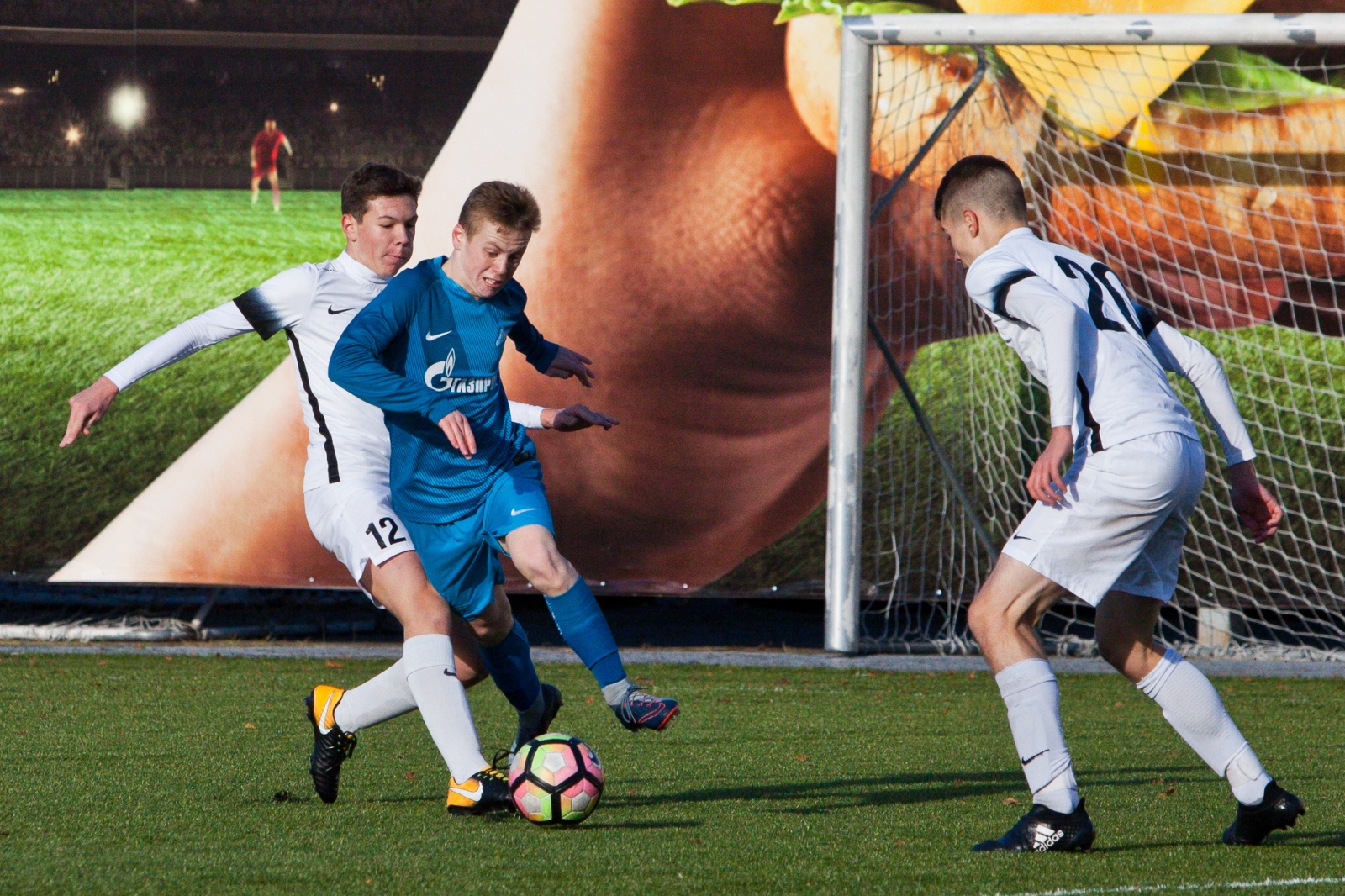 Финал Кубка города среди команд детско-юношеских футбольных школ 2002 года рождения