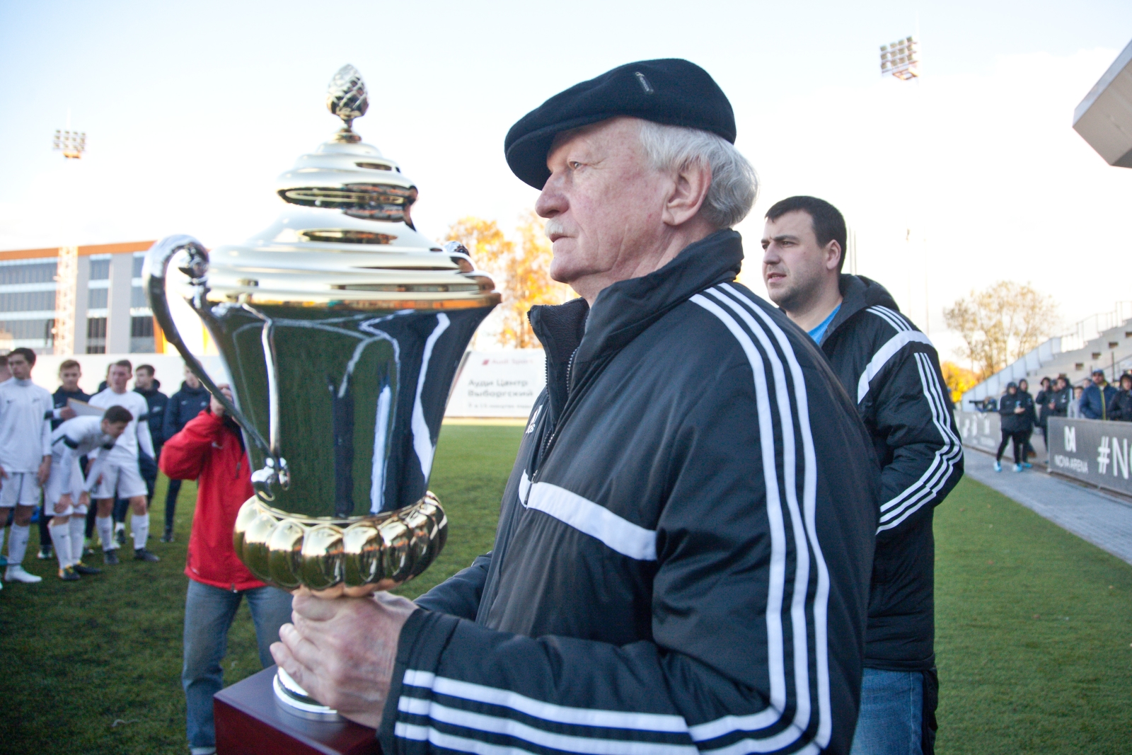 Финал Кубка города среди команд детско-юношеских футбольных школ 2002 года рождения