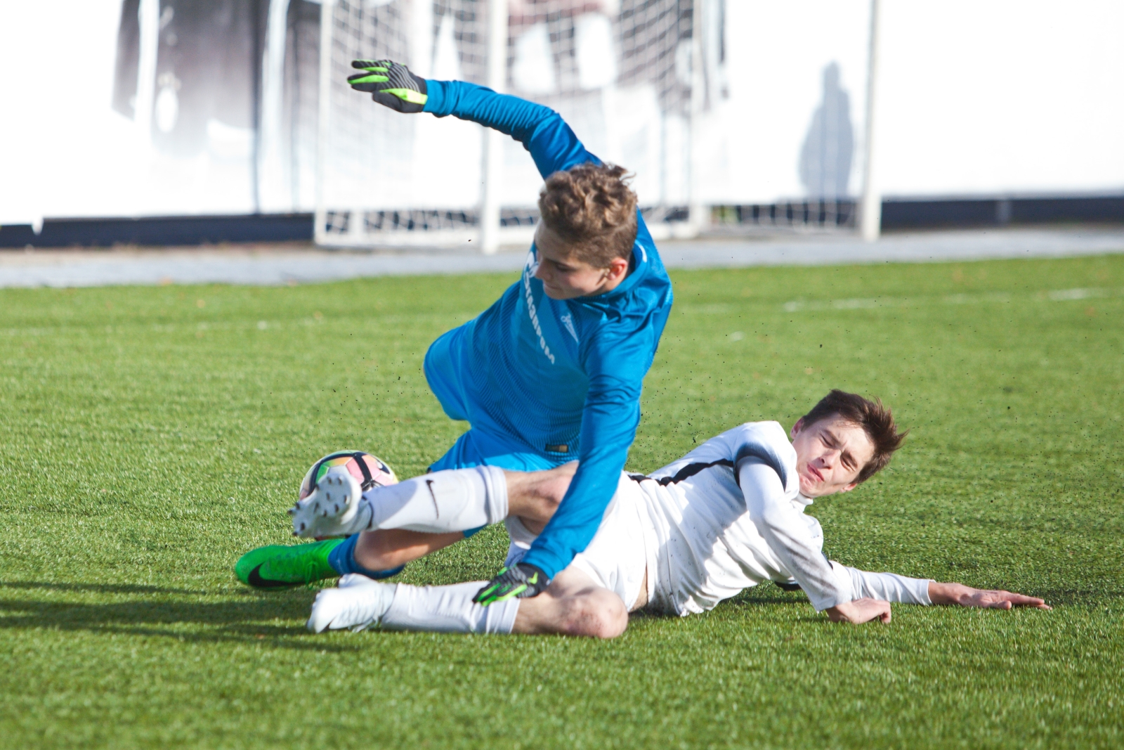 Финал Кубка города среди команд детско-юношеских футбольных школ 2002 года рождения