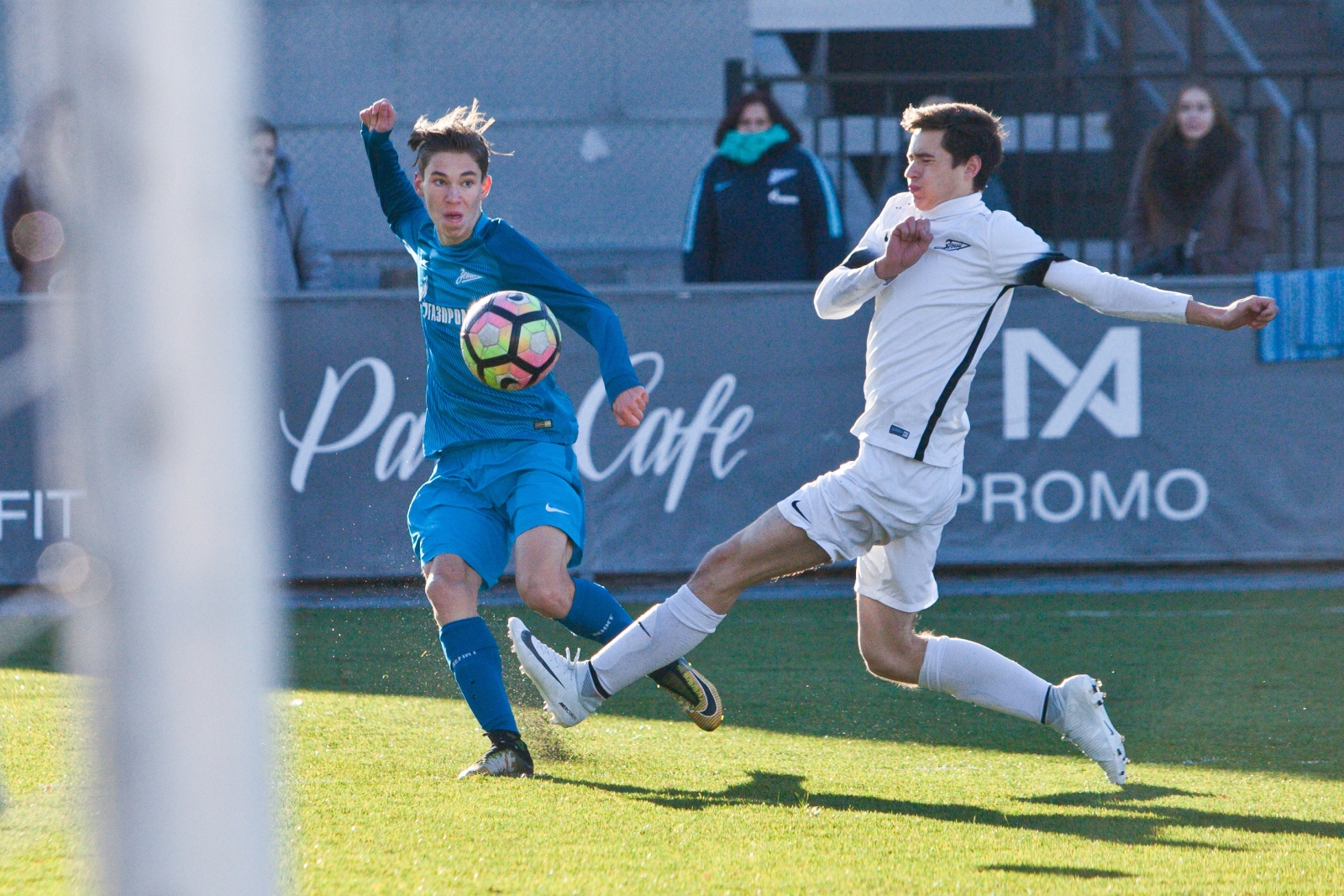 Финал Кубка города среди команд детско-юношеских футбольных школ 2002 года рождения