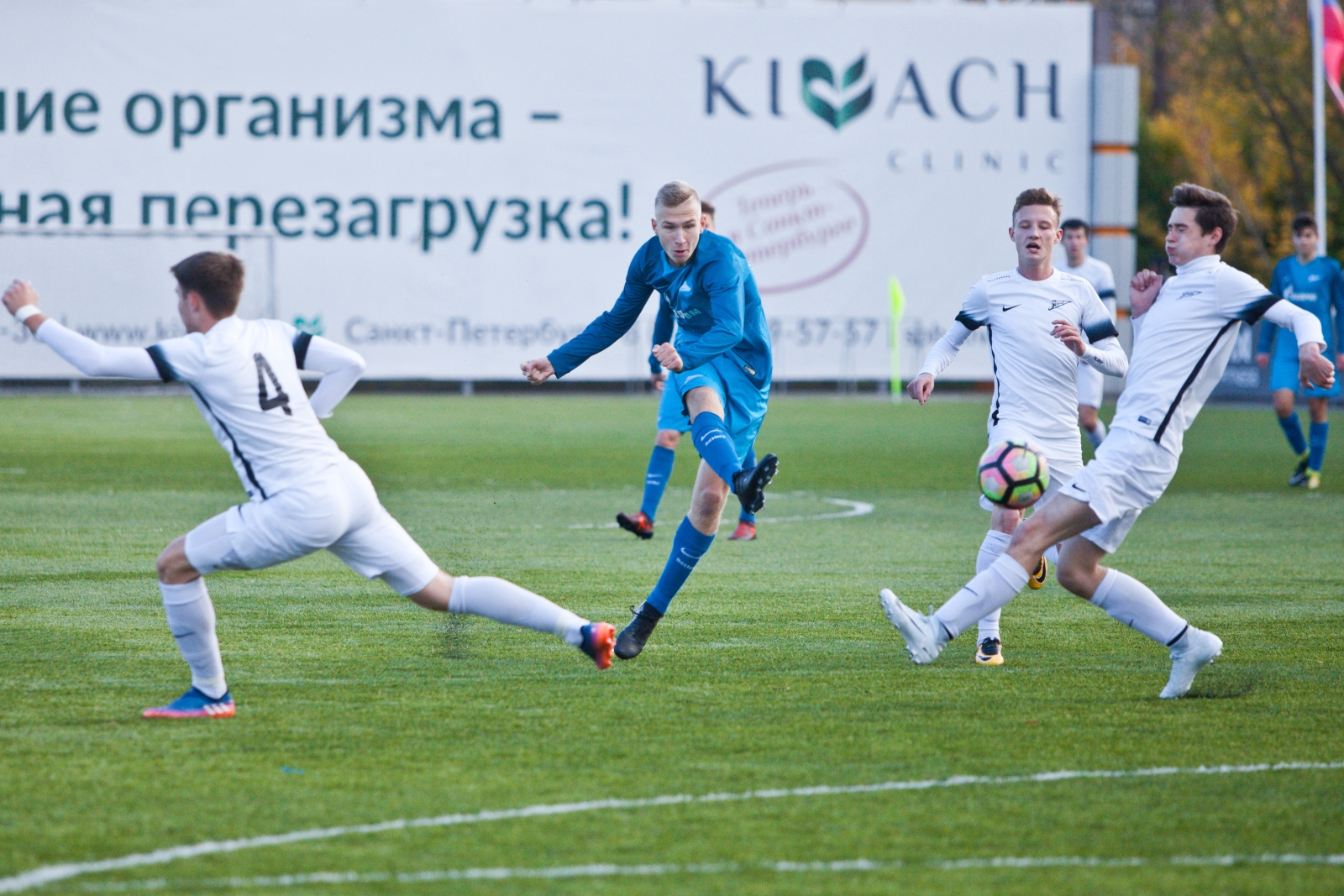 Финал Кубка города среди команд детско-юношеских футбольных школ 2002 года рождения