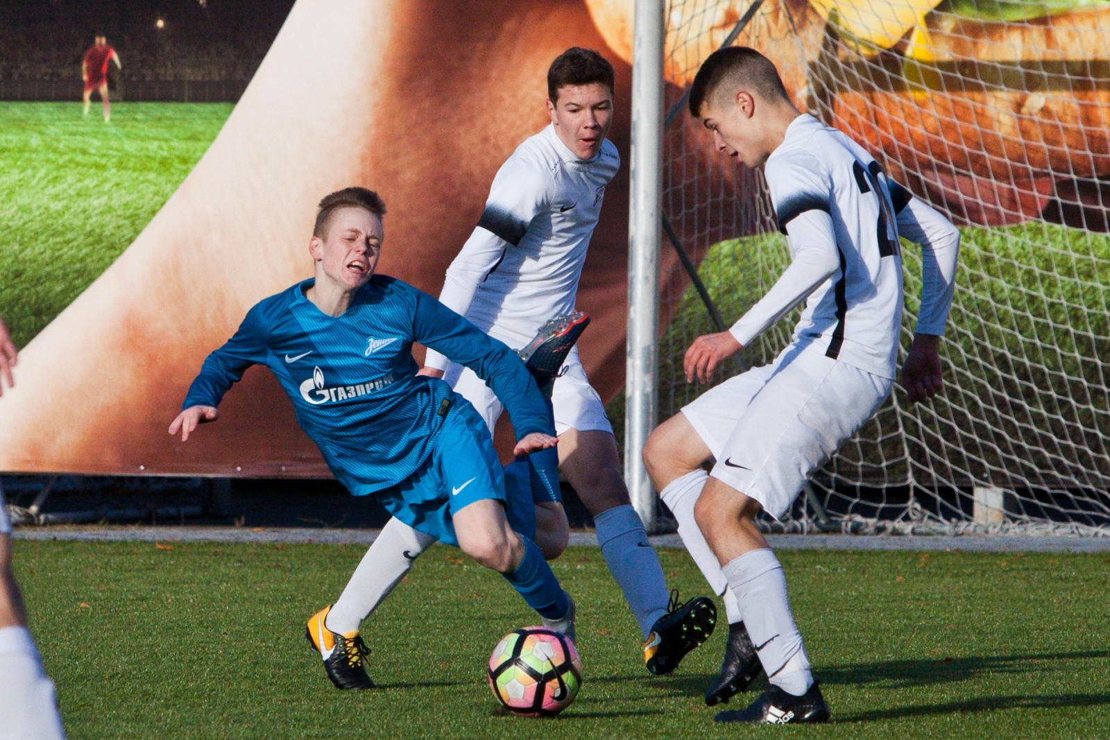 Финал Кубка города среди команд детско-юношеских футбольных школ 2002 года рождения