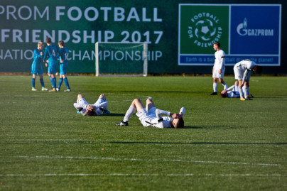 Финал Кубка города среди команд детско-юношеских футбольных школ 2002 года рождения
