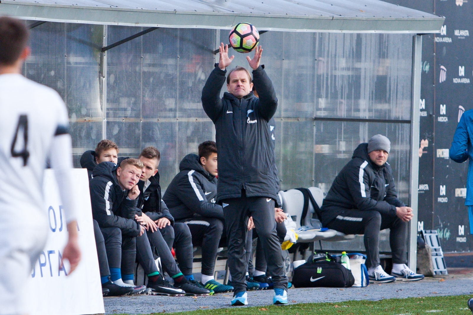 Финал Кубка города среди команд детско-юношеских футбольных школ 2002 года рождения