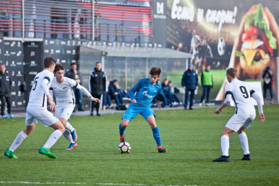 Финал Кубка города среди команд детско-юношеских футбольных школ 2002 года рождения