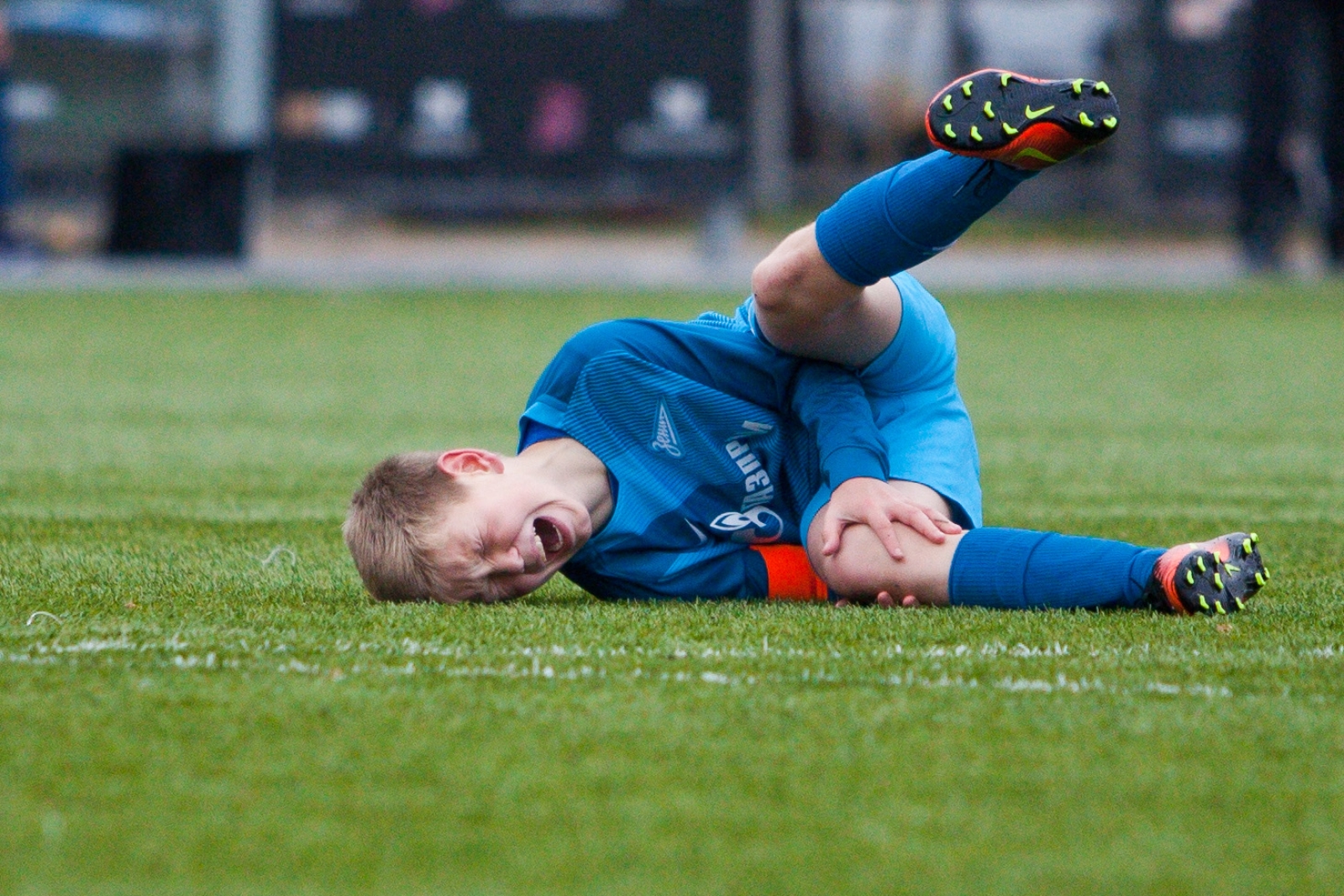 Финал Кубка Санкт-Петербурга среди детско-юношеских футбольных школ «Зенит» U-13