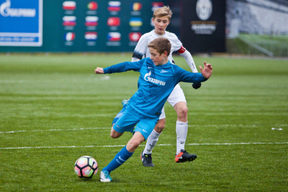 Финал Кубка Санкт-Петербурга среди детско-юношеских футбольных школ «Зенит» U-13