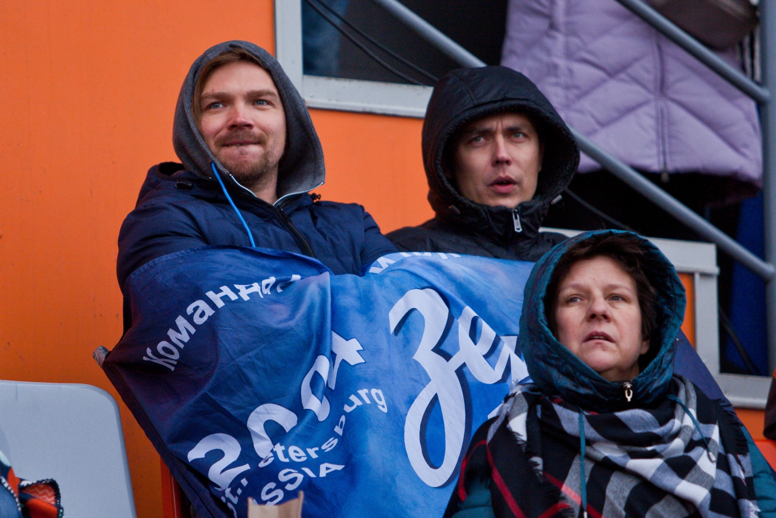 Финал Кубка Санкт-Петербурга среди детско-юношеских футбольных школ «Зенит» U-13