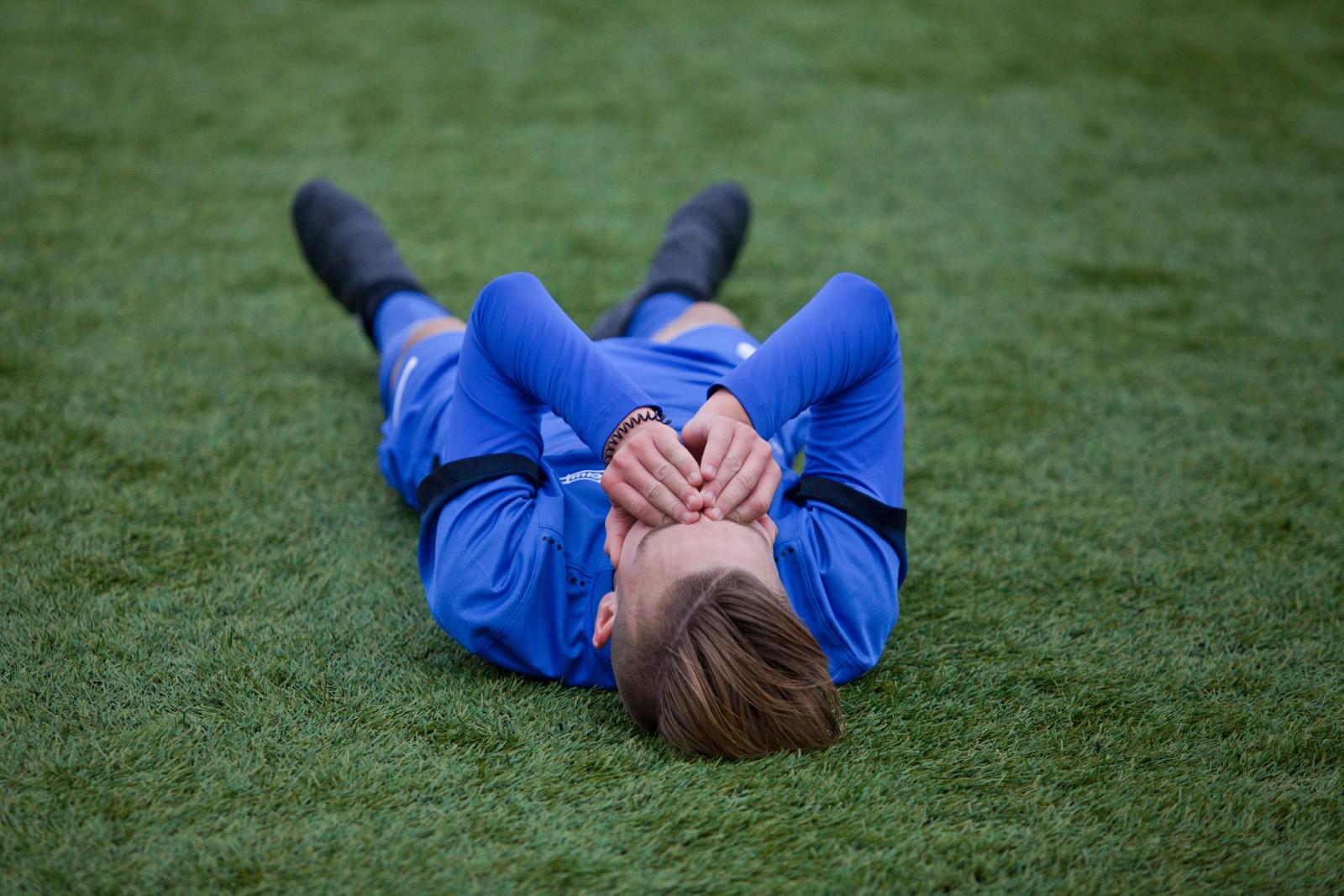Финал Кубка Санкт-Петербурга среди детско-юношеских футбольных школ «Зенит» U-14 — СДЮШОР «Зенит» U-14