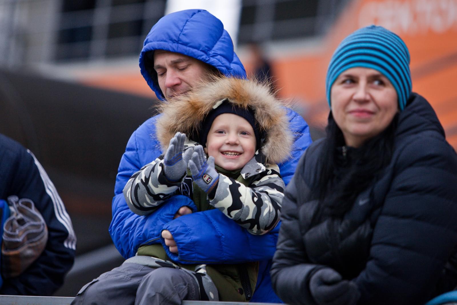 Финал Кубка Санкт-Петербурга среди детско-юношеских футбольных школ «Зенит» U-14 — СДЮШОР «Зенит» U-14