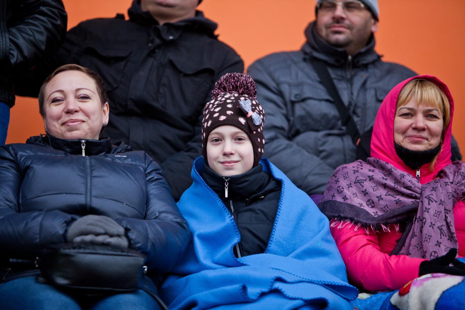 Финал Кубка Санкт-Петербурга среди детско-юношеских футбольных школ «Зенит» U-14 — СДЮШОР «Зенит» U-14