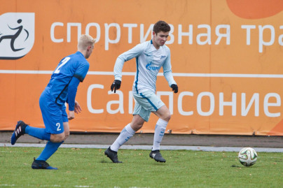 Финал Кубка Санкт-Петербурга среди детско-юношеских футбольных школ «Зенит» U-14 — СДЮШОР «Зенит» U-14