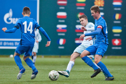 Финал Кубка Санкт-Петербурга среди детско-юношеских футбольных школ «Зенит» U-14 — СДЮШОР «Зенит» U-14