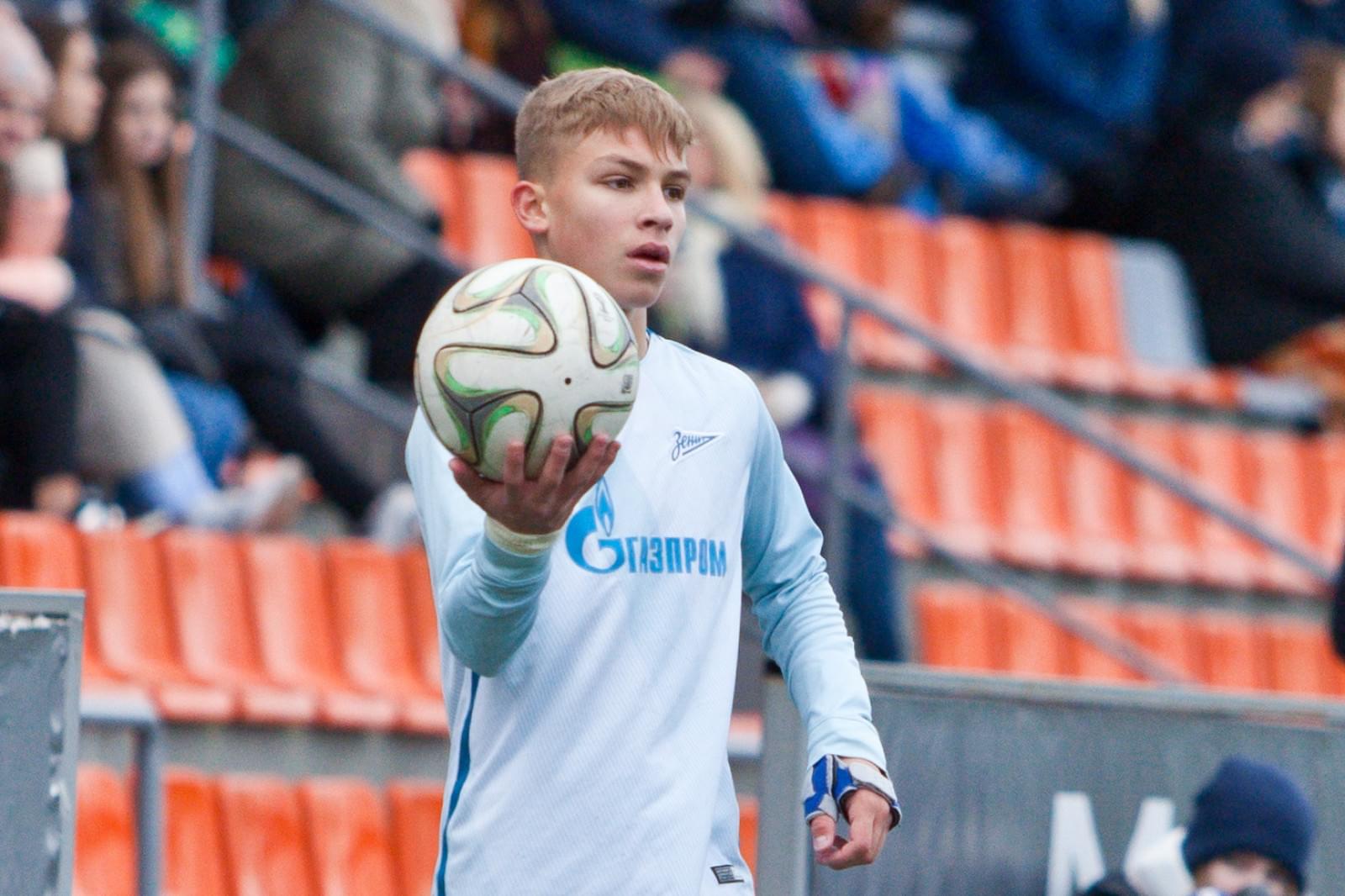 Финал Кубка Санкт-Петербурга среди детско-юношеских футбольных школ «Зенит» U-14 — СДЮШОР «Зенит» U-14