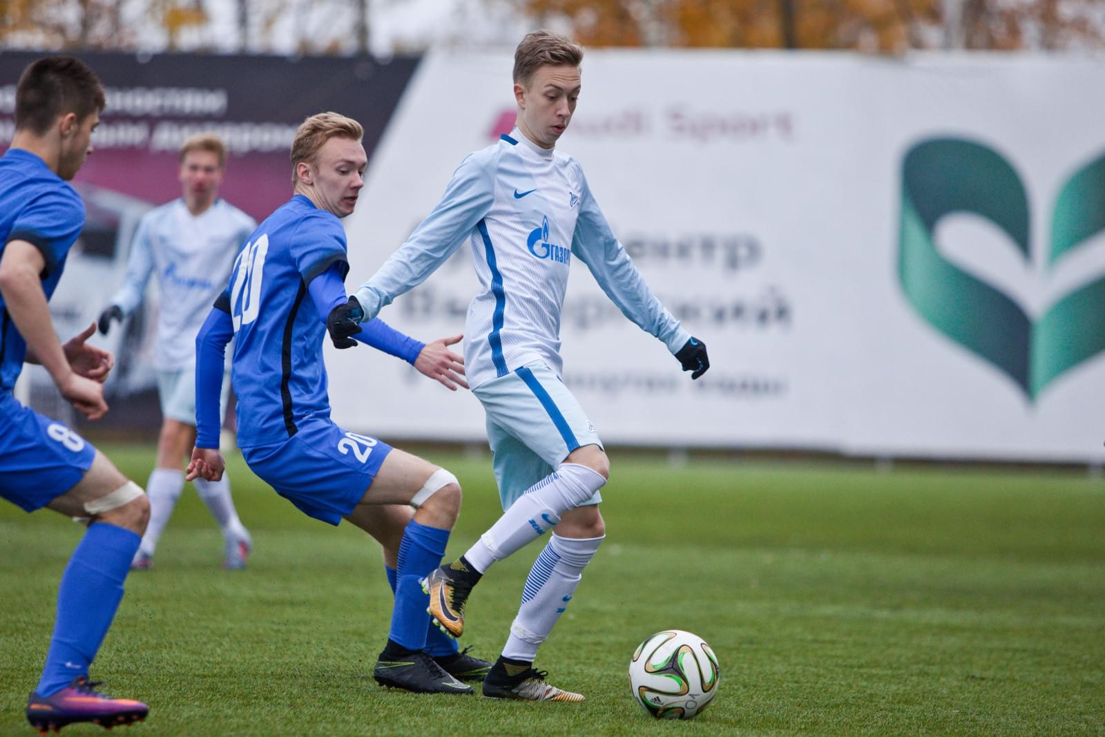 Финал Кубка Санкт-Петербурга среди детско-юношеских футбольных школ «Зенит» U-16— СДЮШОР «Зенит» U-16