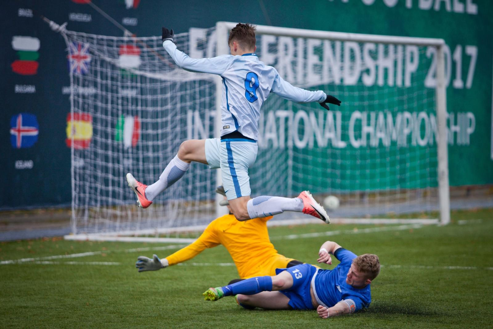Финал Кубка Санкт-Петербурга среди детско-юношеских футбольных школ «Зенит» U-16— СДЮШОР «Зенит» U-16