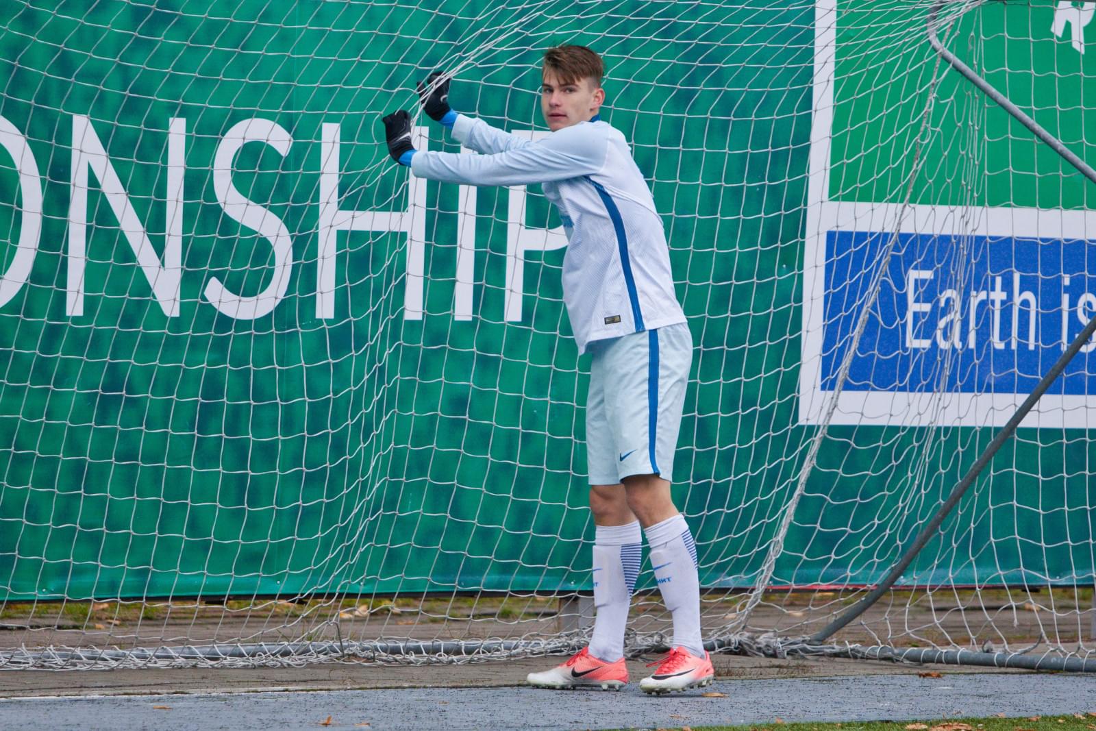 Финал Кубка Санкт-Петербурга среди детско-юношеских футбольных школ «Зенит» U-16— СДЮШОР «Зенит» U-16