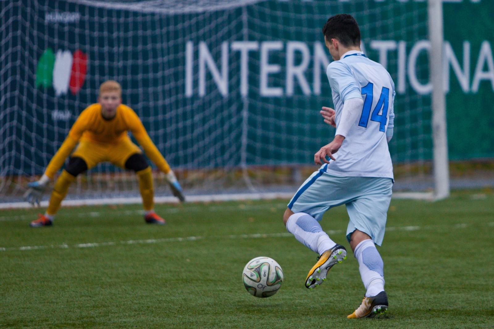 Финал Кубка Санкт-Петербурга среди детско-юношеских футбольных школ «Зенит» U-16— СДЮШОР «Зенит» U-16