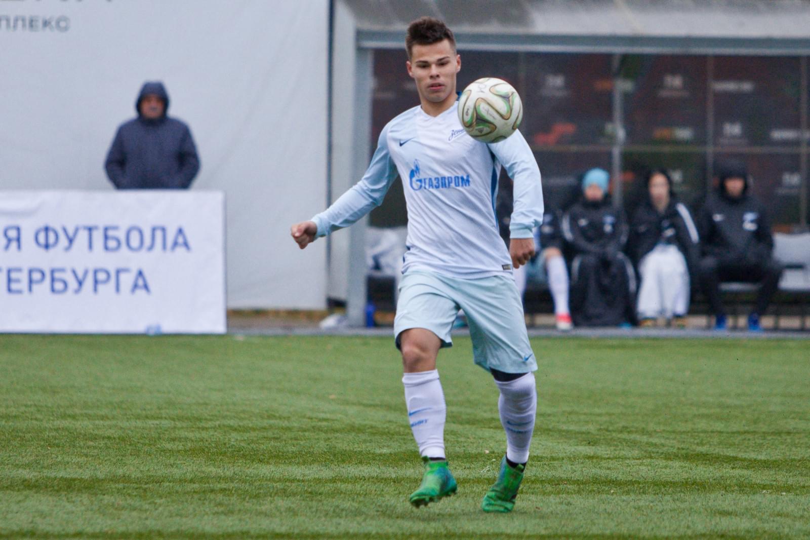 Финал Кубка Санкт-Петербурга среди детско-юношеских футбольных школ «Зенит» U-16— СДЮШОР «Зенит» U-16