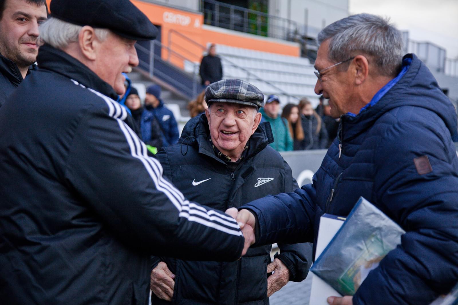 Финал Кубка Санкт-Петербурга среди детско-юношеских футбольных школ «Зенит» U-16— СДЮШОР «Зенит» U-16