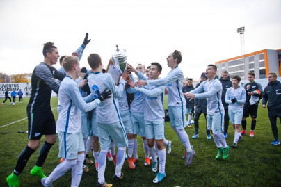 Финал Кубка Санкт-Петербурга среди детско-юношеских футбольных школ «Зенит» U-16— СДЮШОР «Зенит» U-16