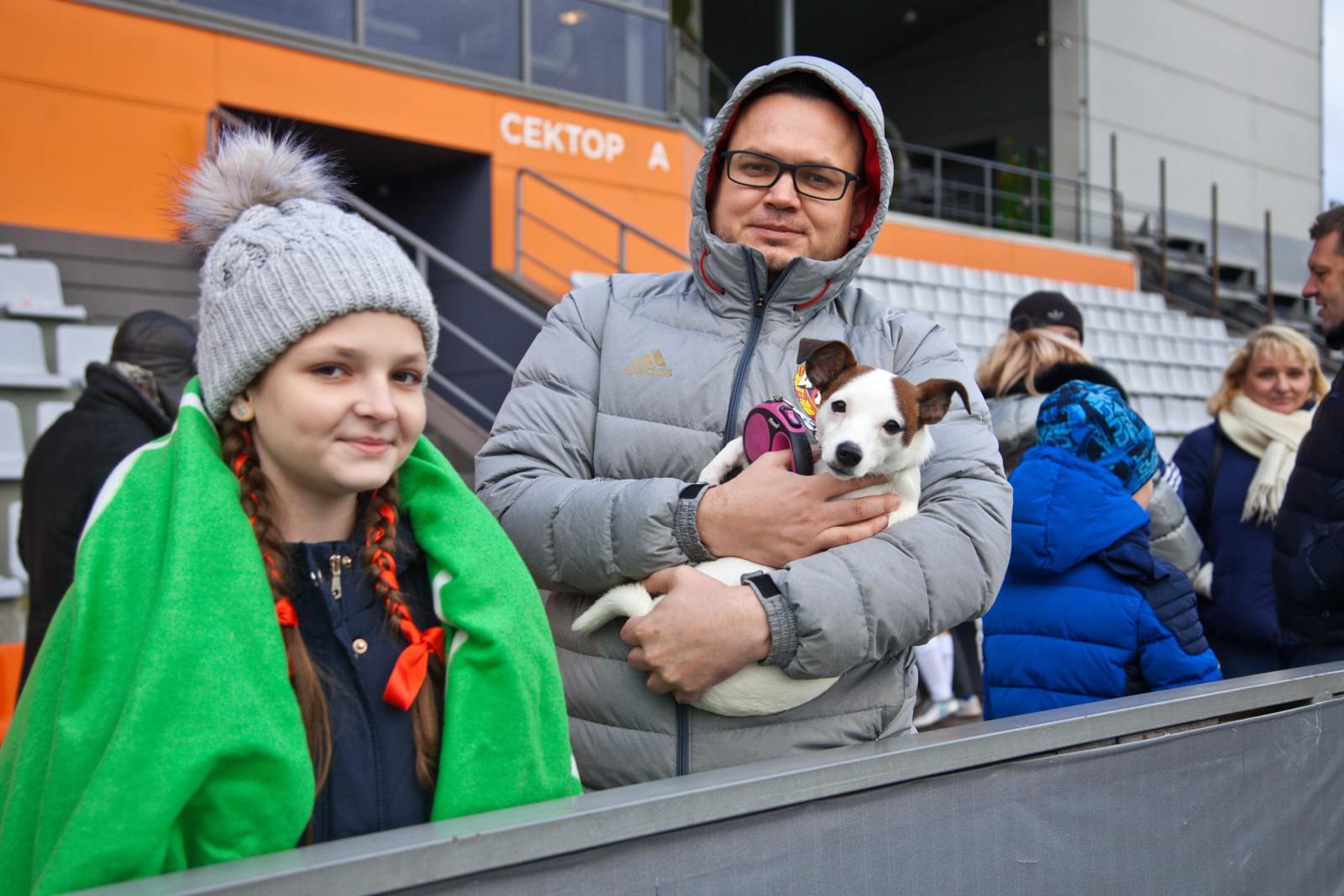 Финал Кубка Санкт-Петербурга среди детско-юношеских футбольных школ «Зенит» U-16— СДЮШОР «Зенит» U-16