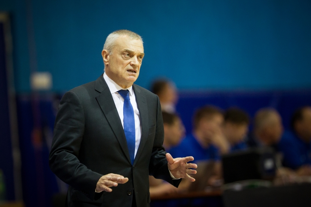 Чемпионат России по баскетболу 2017/2018. Суперлига 1. «Зенит-Фарм» — «МБА».