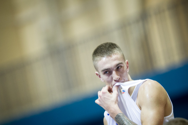 Чемпионат России по баскетболу 2017/2018. Суперлига 1. «Зенит-Фарм» — «МБА».