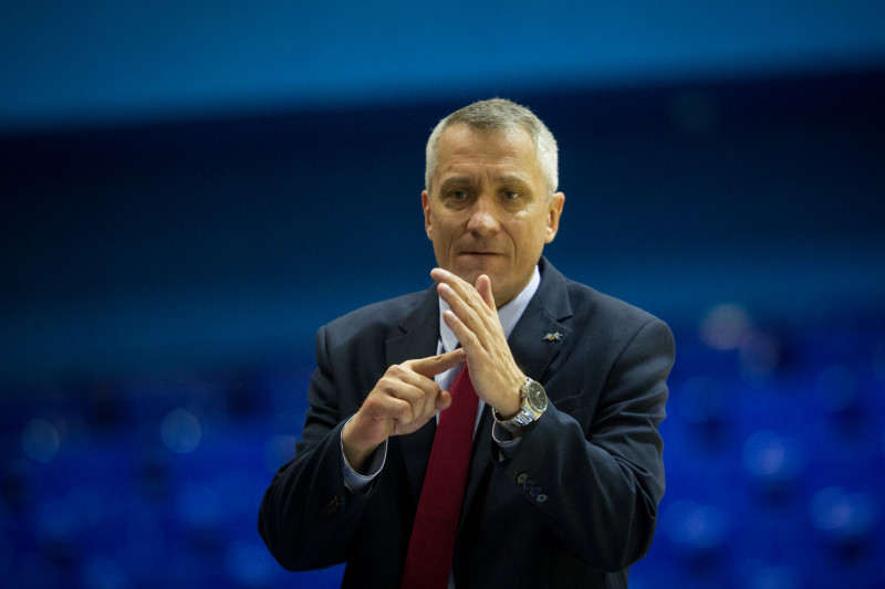 Чемпионат России по баскетболу 2017/2018. Суперлига 1. «Зенит-Фарм» — «МБА».