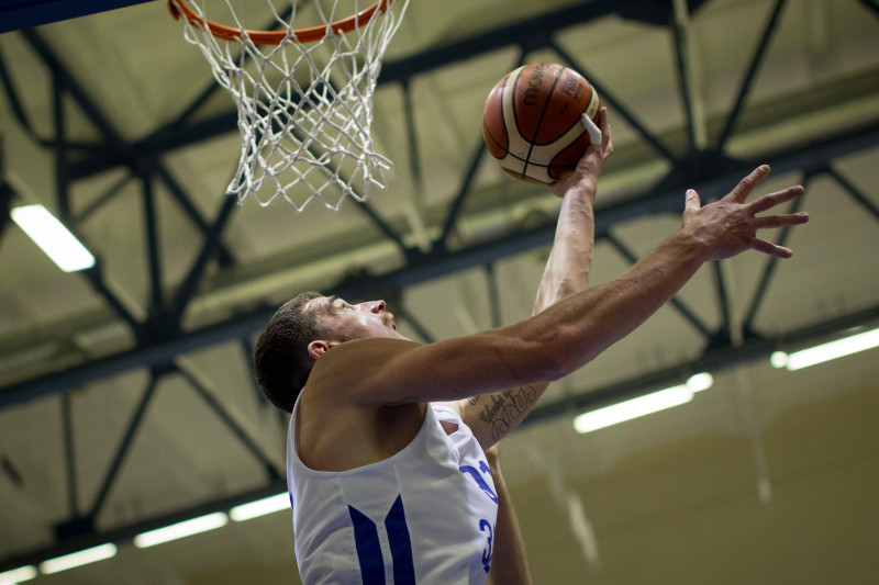 Чемпионат России по баскетболу 2017/2018. Суперлига 1. «Зенит-Фарм» — «МБА».