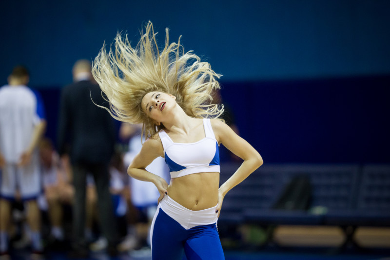 Чемпионат России по баскетболу 2017/2018. Суперлига 1. «Зенит-Фарм» — «МБА».